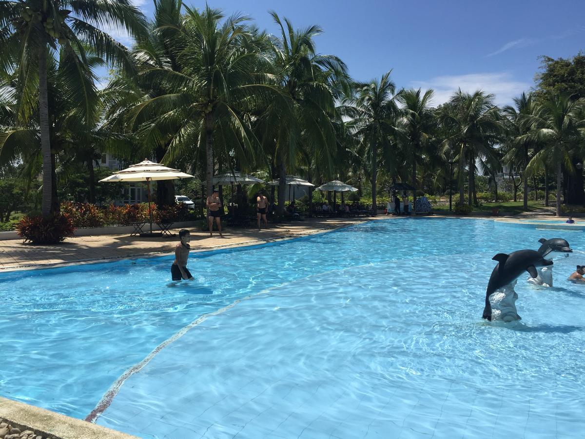 Luxsea Villa Phan Thiet Exterior foto