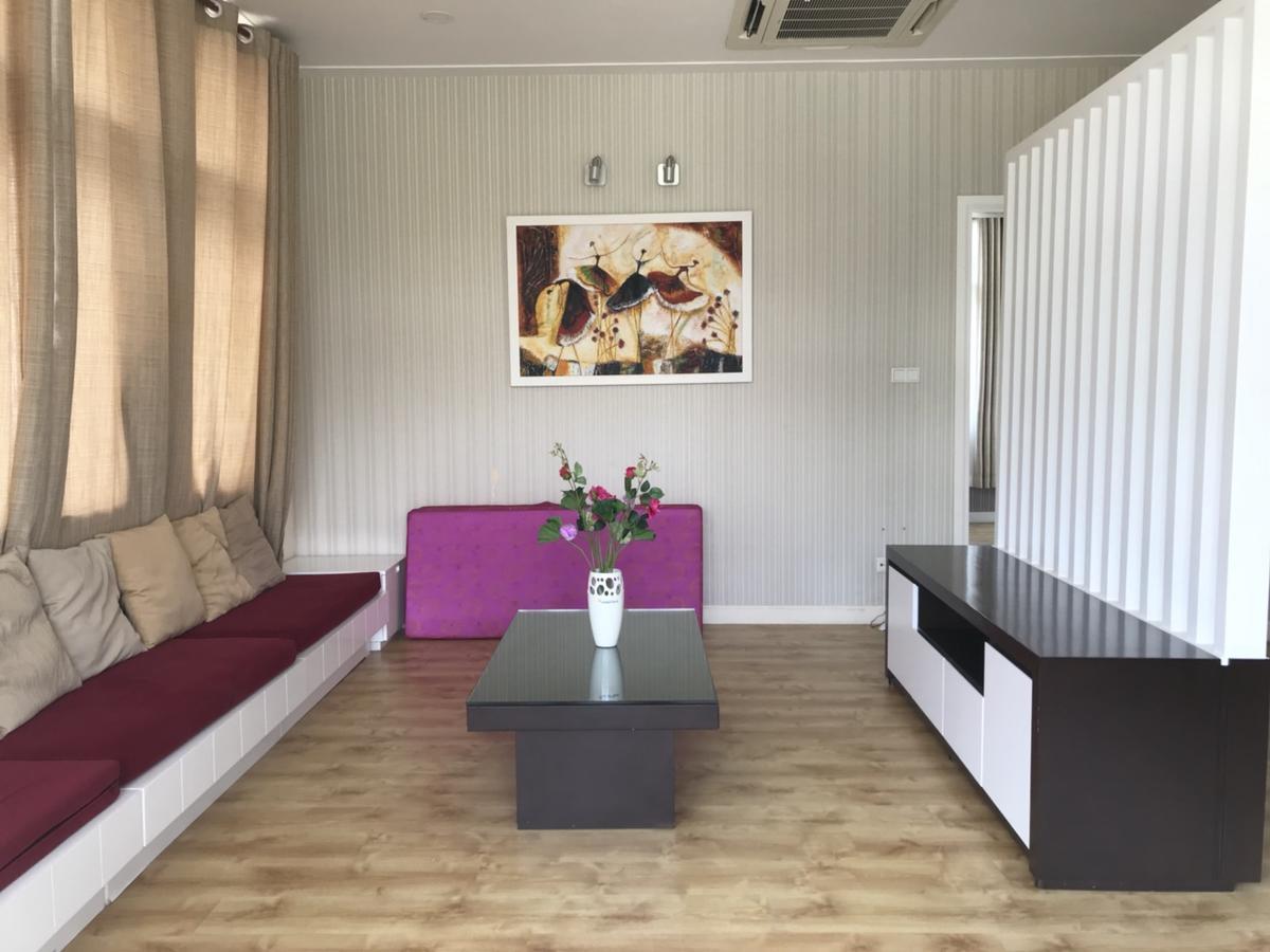 Luxsea Villa Phan Thiet Exterior foto