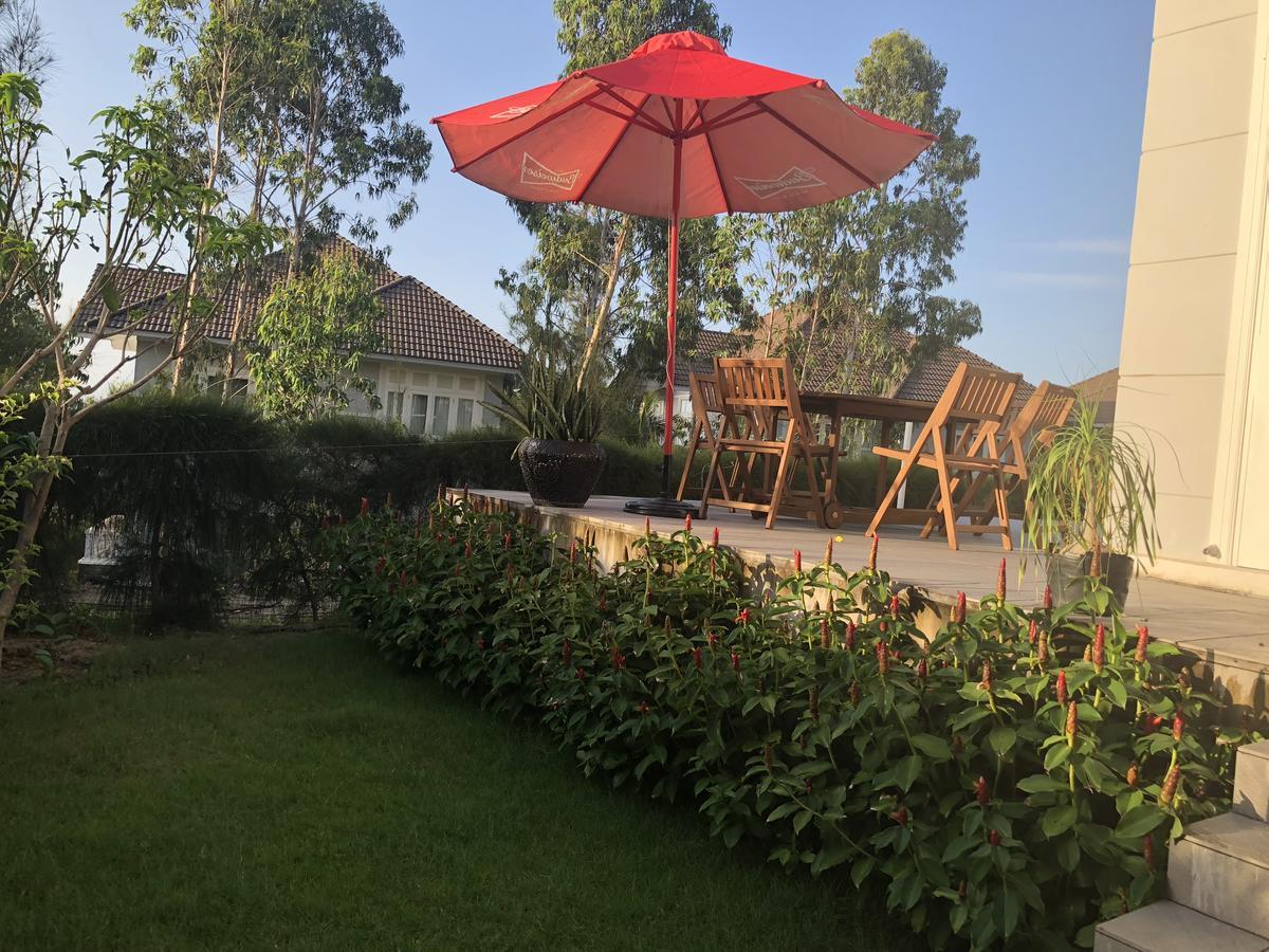 Luxsea Villa Phan Thiet Exterior foto